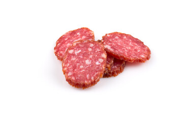 slices of salami