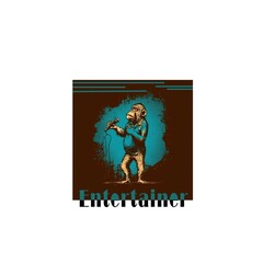 Motivational Design , This design features a variety of motivational quotes in cartoon style, with different patterns and colors. It is a fun and lighthearted way to inspire yourself and others