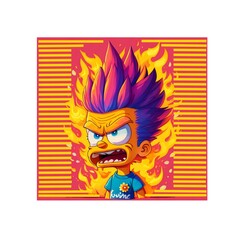 Motivational Design , This design features a variety of motivational quotes in cartoon style, with different patterns and colors. It is a fun and lighthearted way to inspire yourself and others