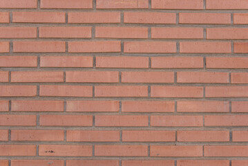 Pared de ladrillo, textura, fondo, piedra