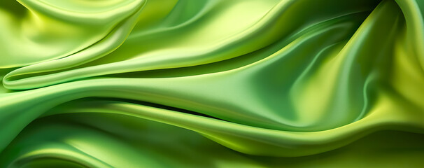 abstract background luxury cloth. Smooth elegant silk can use as wedding background. Generative AI