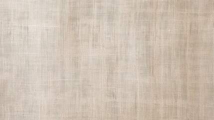Natural linen fabric texture close up