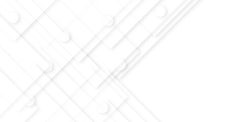 Abstract white background with diamond,white abstract design background template. Banner Pattern.modern seamless business and technology concept white or grey lines and shapes.	