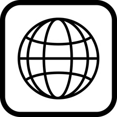  Globe Icon Design