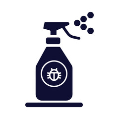 Insects, spray, Pesticide spray icon