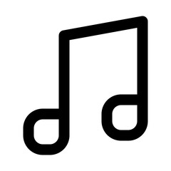 Transparent music icon 