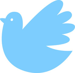 Dove Bird Peace Silhouette