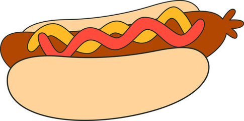 Hotdog Fast Food