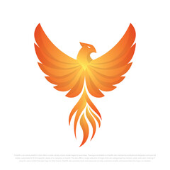 Phoenix Logo Design