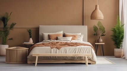 Beautyful room interior