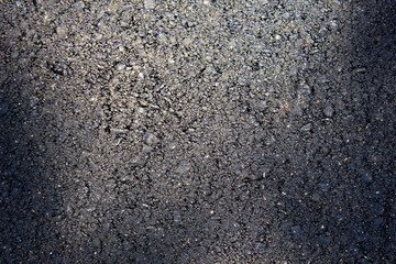 Asphalt texture.Asphalt road. Tarmac asphalt.