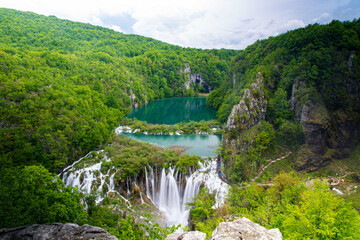 Plitvice lakes croatia © JH creative