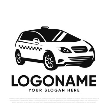 Taxi Logo Design