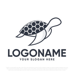 Turtle Logo Design
