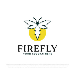 Firefly Logo Design