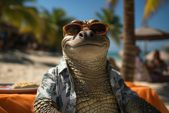 Alligator Sunglasses Bilder – Durchsuchen 800 Archivfotos, Vektorgrafiken  und Videos | Adobe Stock