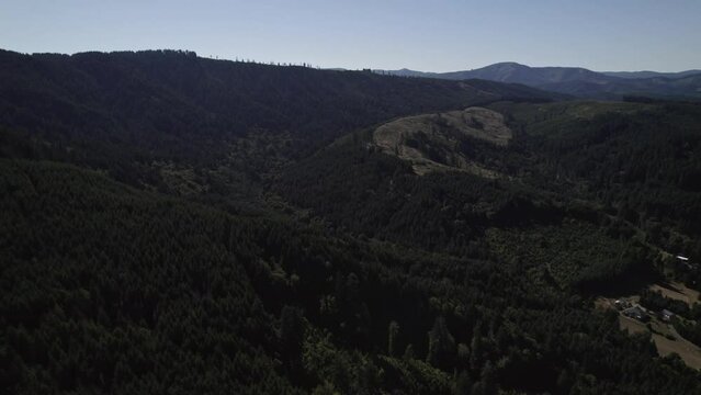 Gales Creek Fault Zone
