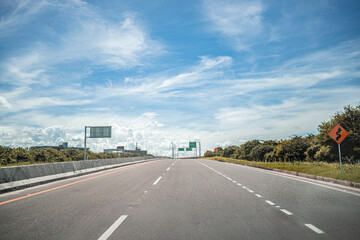 autopista
