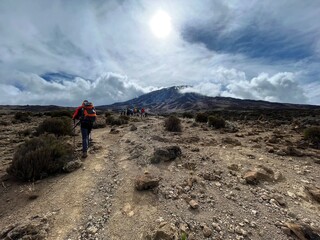 Mount Kilimanjaro