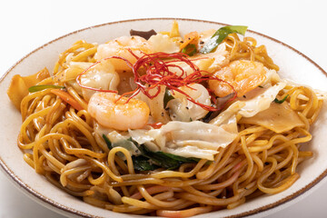 上海風焼きそば