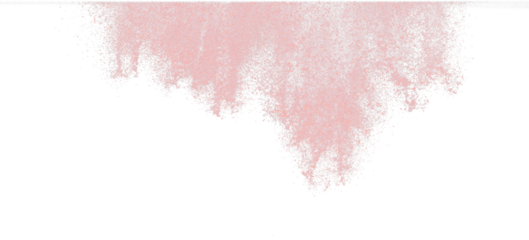 Explosion metallic red glitter sparkle. rose Glitter powder spark blink celebrate, blur foil explode in air, fly throw red glitters particle. Black background isolated, selective focus Blur bokeh