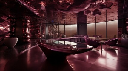 Captivating Interiors: Exquisite Furniture, Luxury Architecture, and Stunning Design Transformations, generative AI