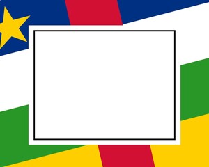 Ubangi-Shari, renamed the Central African Republic, was granted independence on August 13, 1960