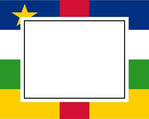 Ubangi-Shari, renamed the Central African Republic, was granted independence on August 13, 1960