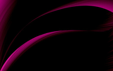 Background abstract pink and black dark are light with the gradient is the Surface with templates metal texture soft lines tech design pattern graphic diagonal neon background.
