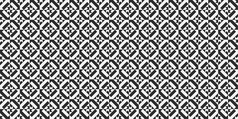 Checkered pattern of rhombs. For seamless repeating surfaces.