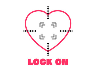 ラブスコープ。狙った獲物は逃がさない。