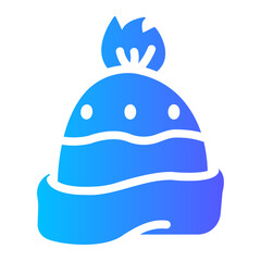 beanie Gradient icon