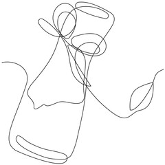 Skin care concept. Landing page template. Morning routine. Bath time. Organic products for scrubbing and body skin care with natural herbal skin care products, top view. Vector illustration