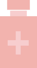 Medical tool icon vector element