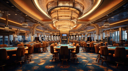 Casino Floor Las Vegas