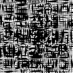 Spots are located on top of the small lattice