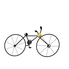 bicycle