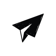 hand drawn social media and website icons