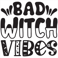 Bad witch vibes