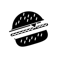 hamburguer glyph icon