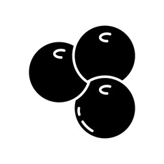 olives glyph icon