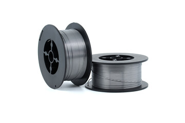 Flux cored welding wire for gasless welding