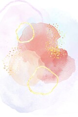 Fototapeta premium Colorful Abstract Art
