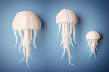 Jellyfish Origami
