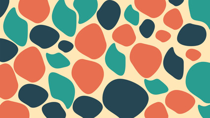 Abstract simple minimalist design tiles background for your creative project.