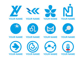 busines premuim logo