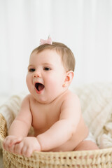 Baby Cute Girl Princess