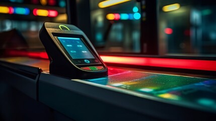 Revolutionizing Travel: Advanced Car Computer with GPS & Traffic Updates, generative AI