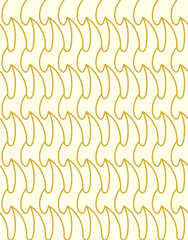 Geometric Abstract Pattern