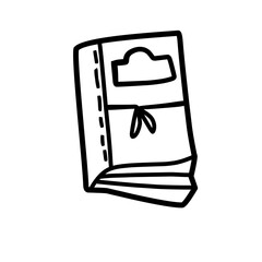 journal book icon